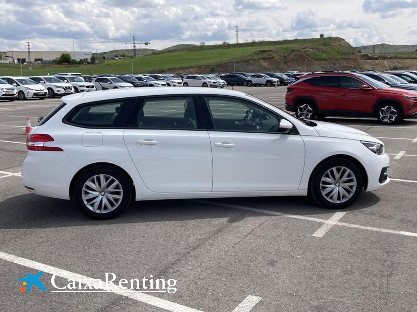 Peugeot 308 SW BlueHDi 130 S&S Active 96 kW (130 CV)