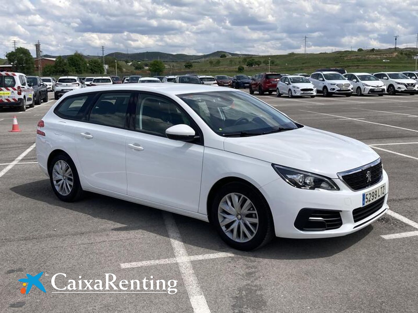 Peugeot 308 SW BlueHDi 130 S&S Active 96 kW (130 CV)
