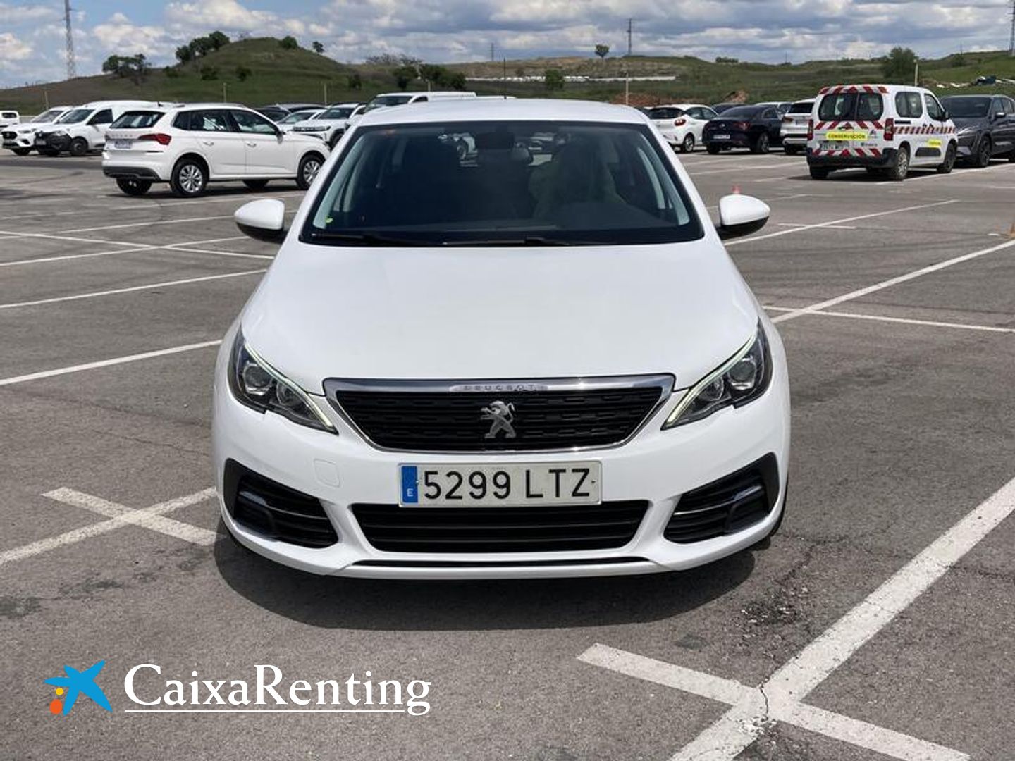Peugeot 308 SW BlueHDi 130 S&S Active 96 kW (130 CV)