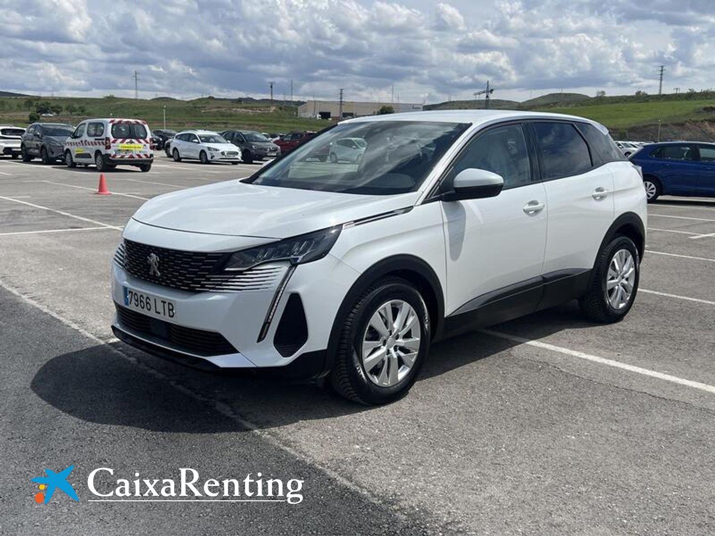 Peugeot 3008 BlueHDi 130 S&S Active Pack 96 kW (130 CV)