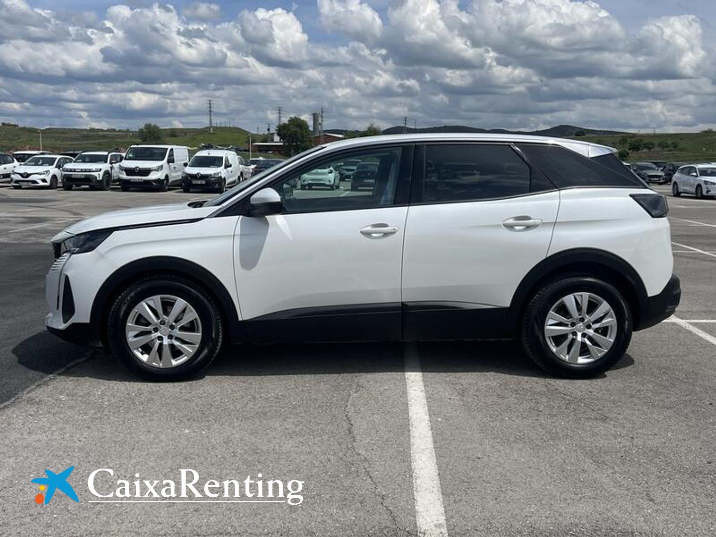 Peugeot 3008 BlueHDi 130 S&S Active Pack 96 kW (130 CV)