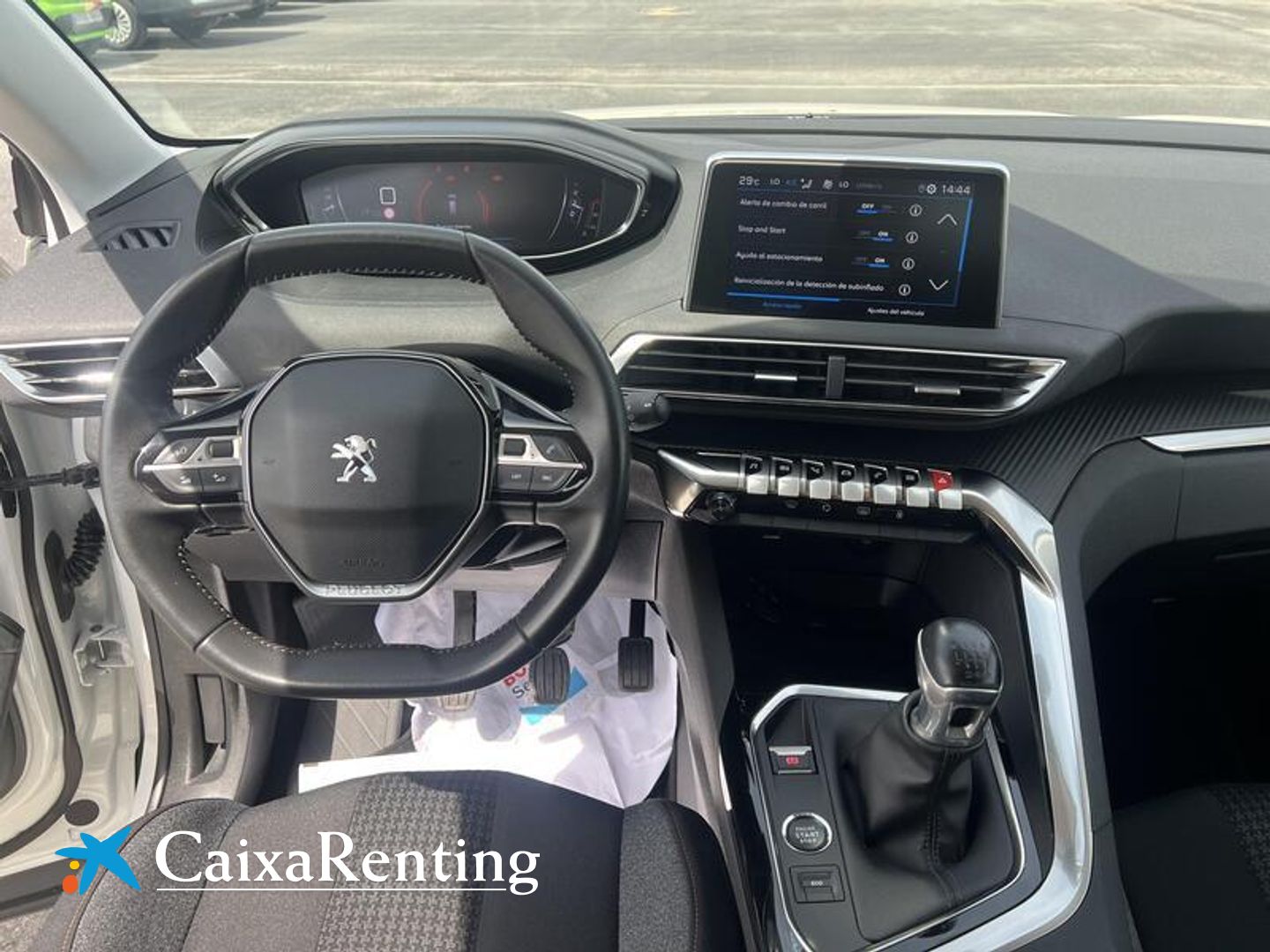 Peugeot 3008 BlueHDi 130 S&S Active Pack 96 kW (130 CV)