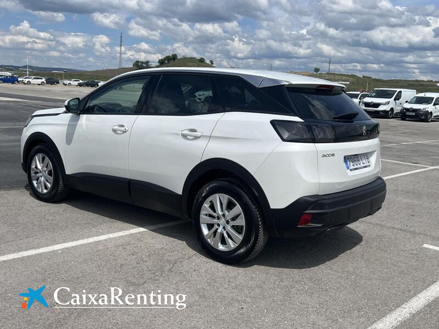 Peugeot 3008 BlueHDi 130 S&S Active Pack 96 kW (130 CV)