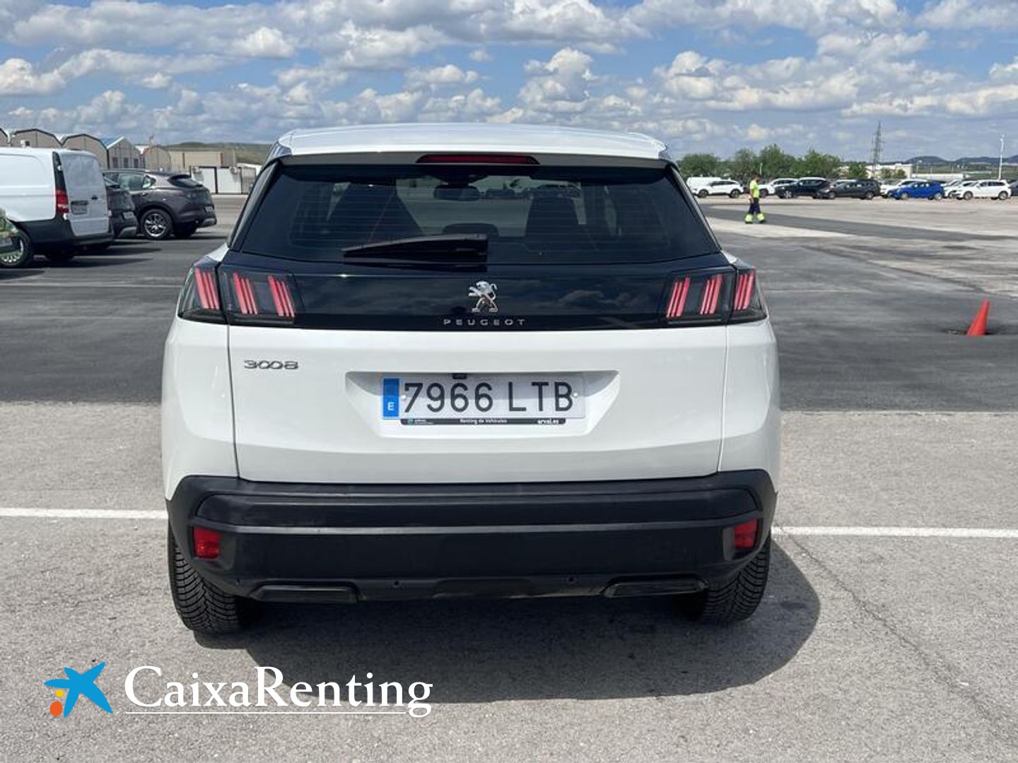 Peugeot 3008 BlueHDi 130 S&S Active Pack 96 kW (130 CV)