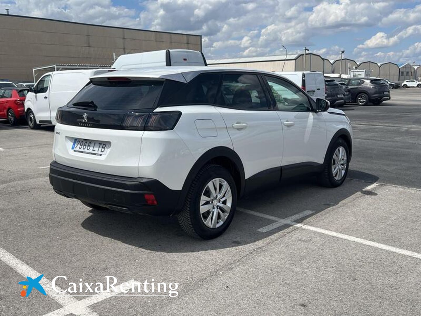 Peugeot 3008 BlueHDi 130 S&S Active Pack 96 kW (130 CV)