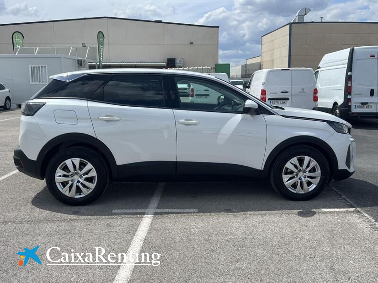 Peugeot 3008 BlueHDi 130 S&S Active Pack 96 kW (130 CV)