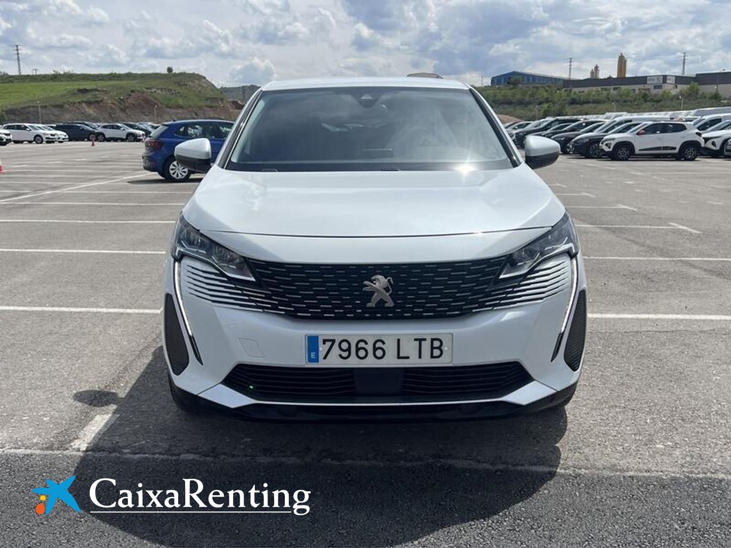 Peugeot 3008 BlueHDi 130 S&S Active Pack 96 kW (130 CV)
