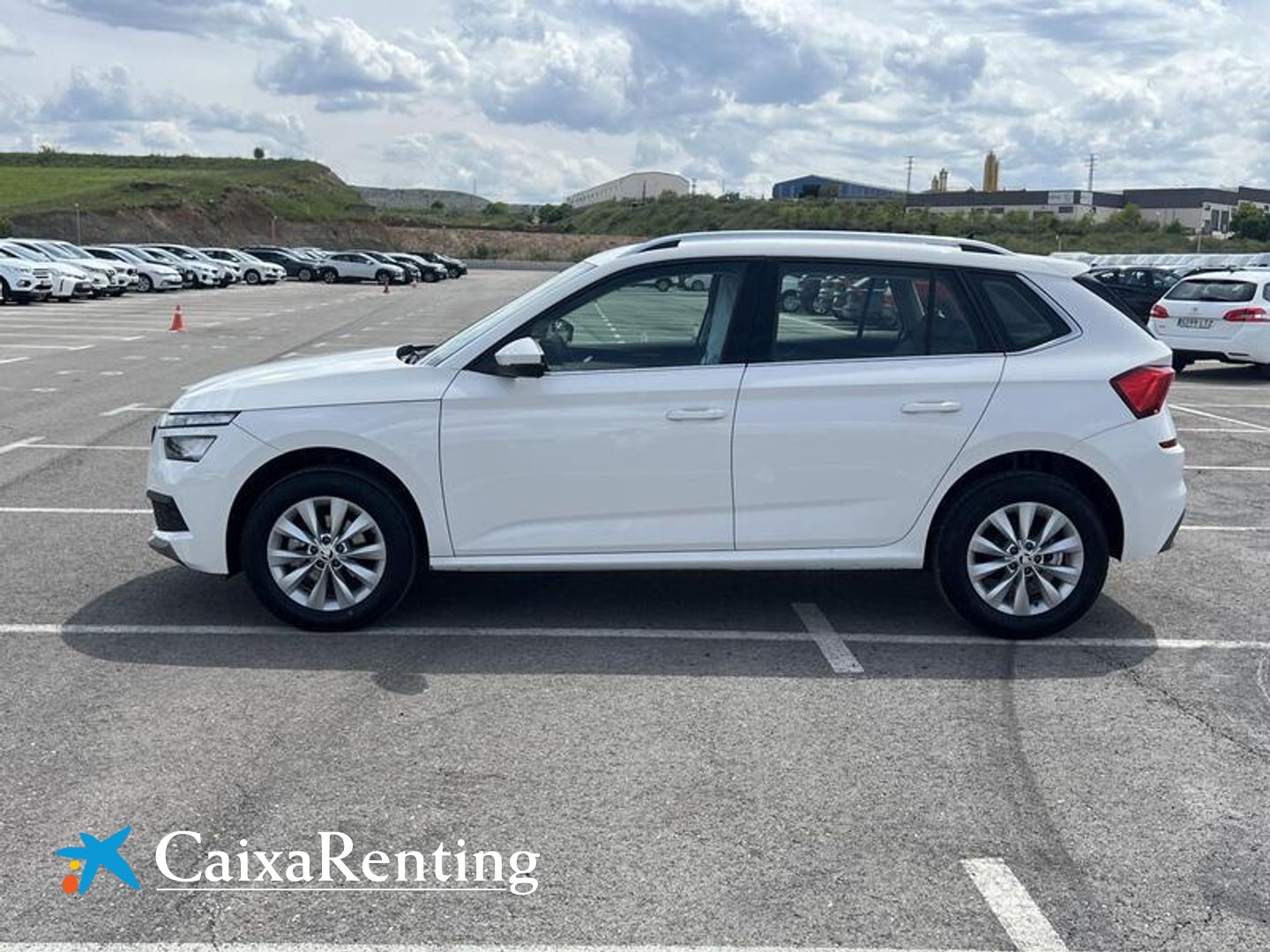 Skoda Kamiq 1.0 TSI Ambition DSG 81 kW (110 CV)
