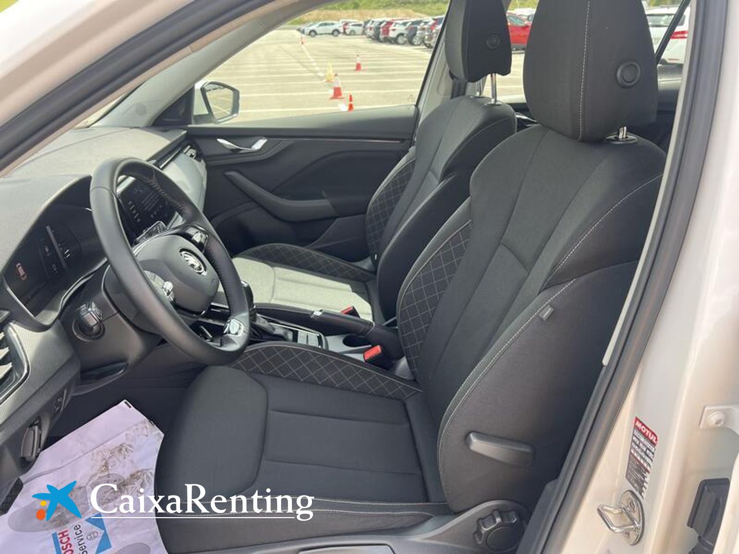 Skoda Kamiq 1.0 TSI Ambition DSG 81 kW (110 CV)