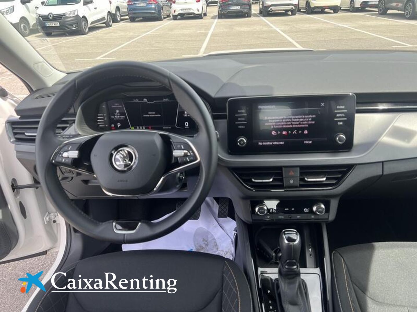 Skoda Kamiq 1.0 TSI Ambition DSG 81 kW (110 CV)