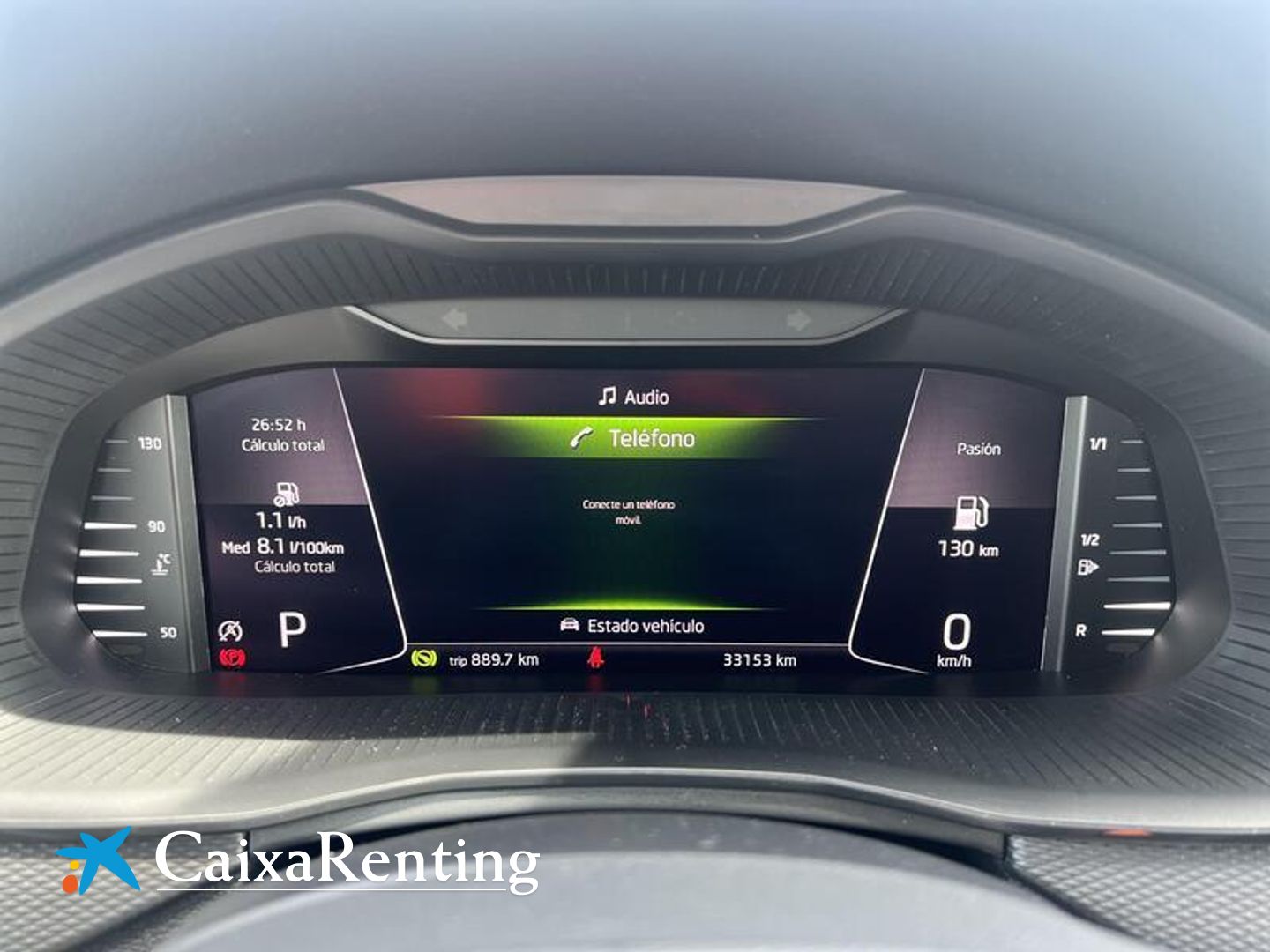 Skoda Kamiq 1.0 TSI Ambition DSG 81 kW (110 CV)
