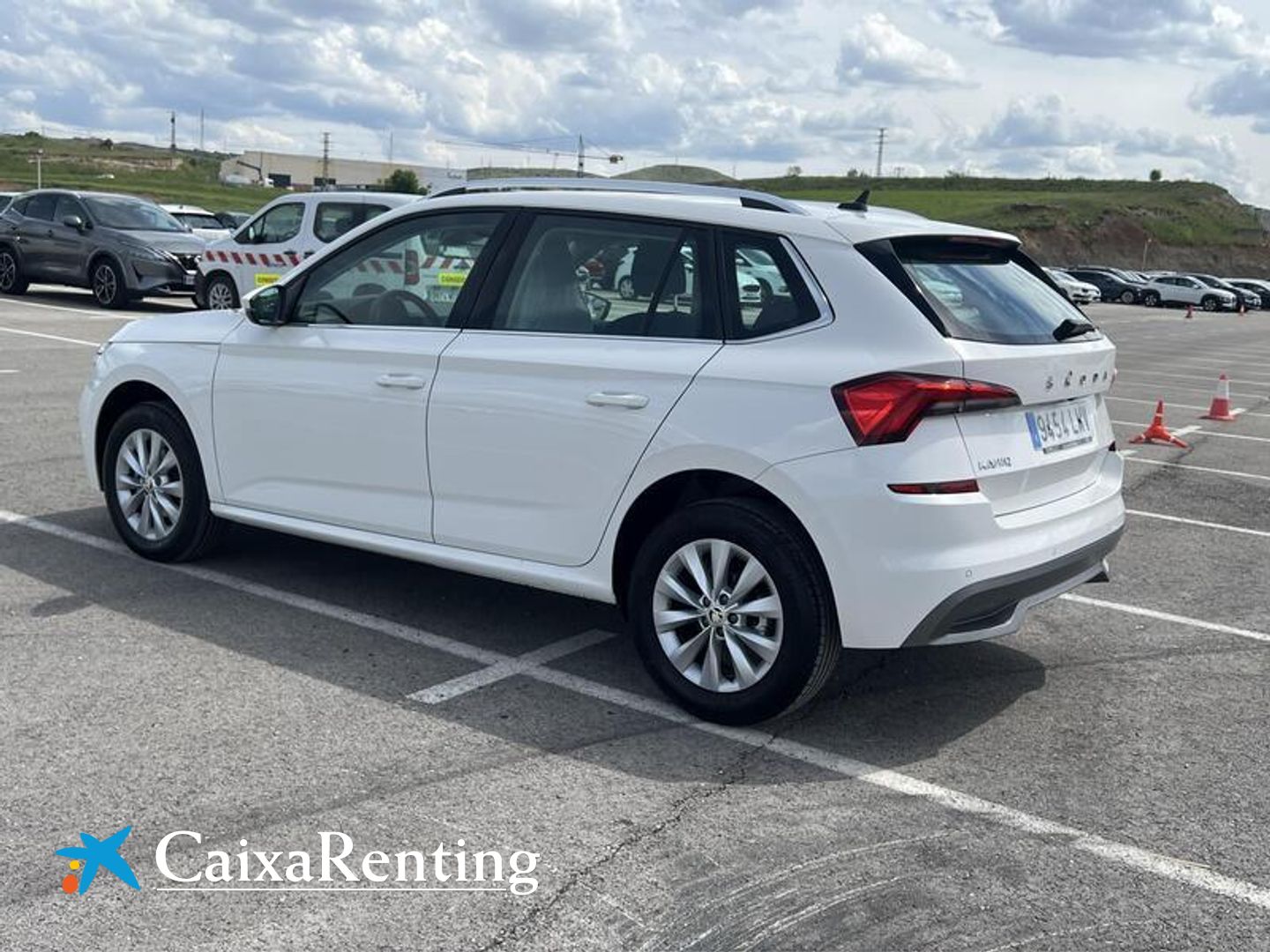 Skoda Kamiq 1.0 TSI Ambition DSG 81 kW (110 CV)