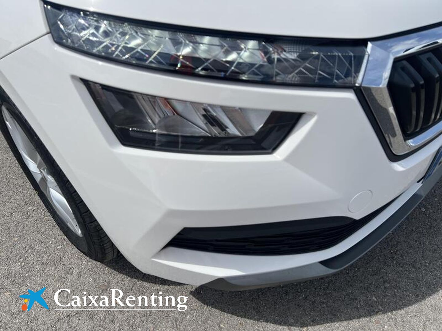 Skoda Kamiq 1.0 TSI Ambition DSG 81 kW (110 CV)