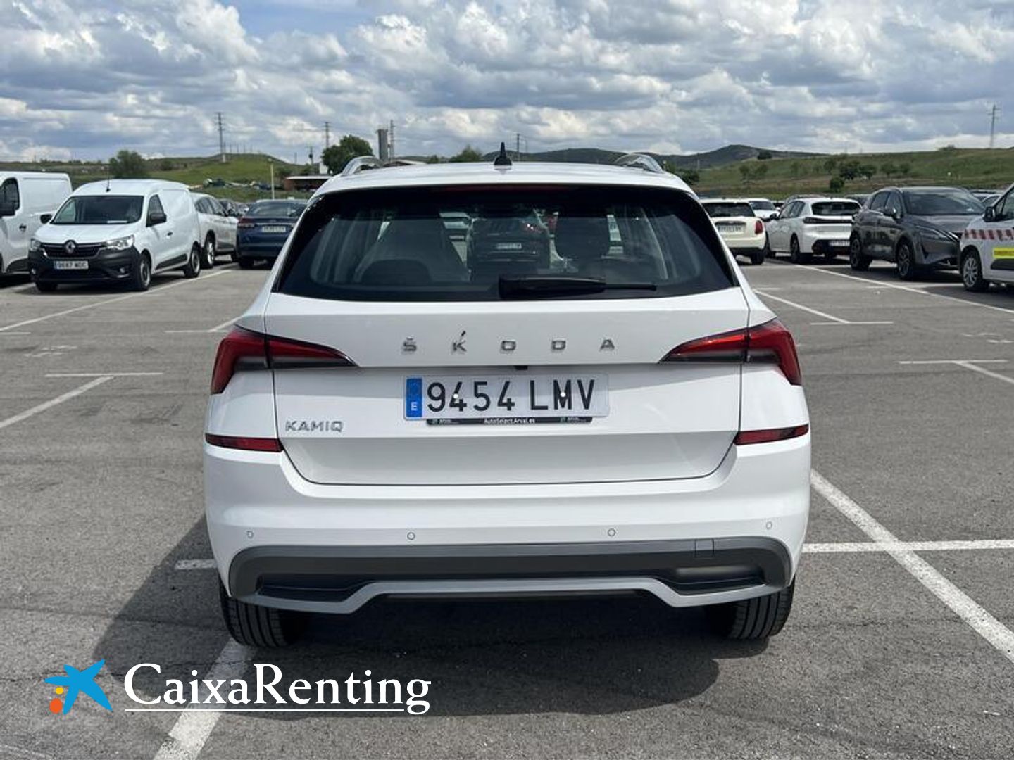 Skoda Kamiq 1.0 TSI Ambition DSG 81 kW (110 CV)
