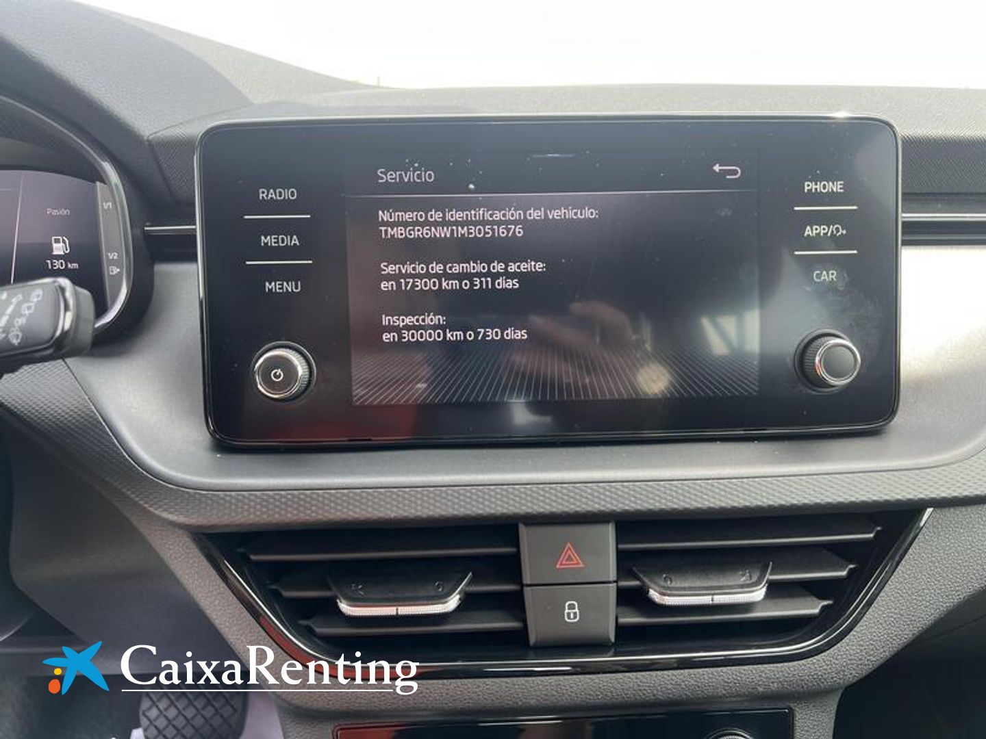Skoda Kamiq 1.0 TSI Ambition DSG 81 kW (110 CV)