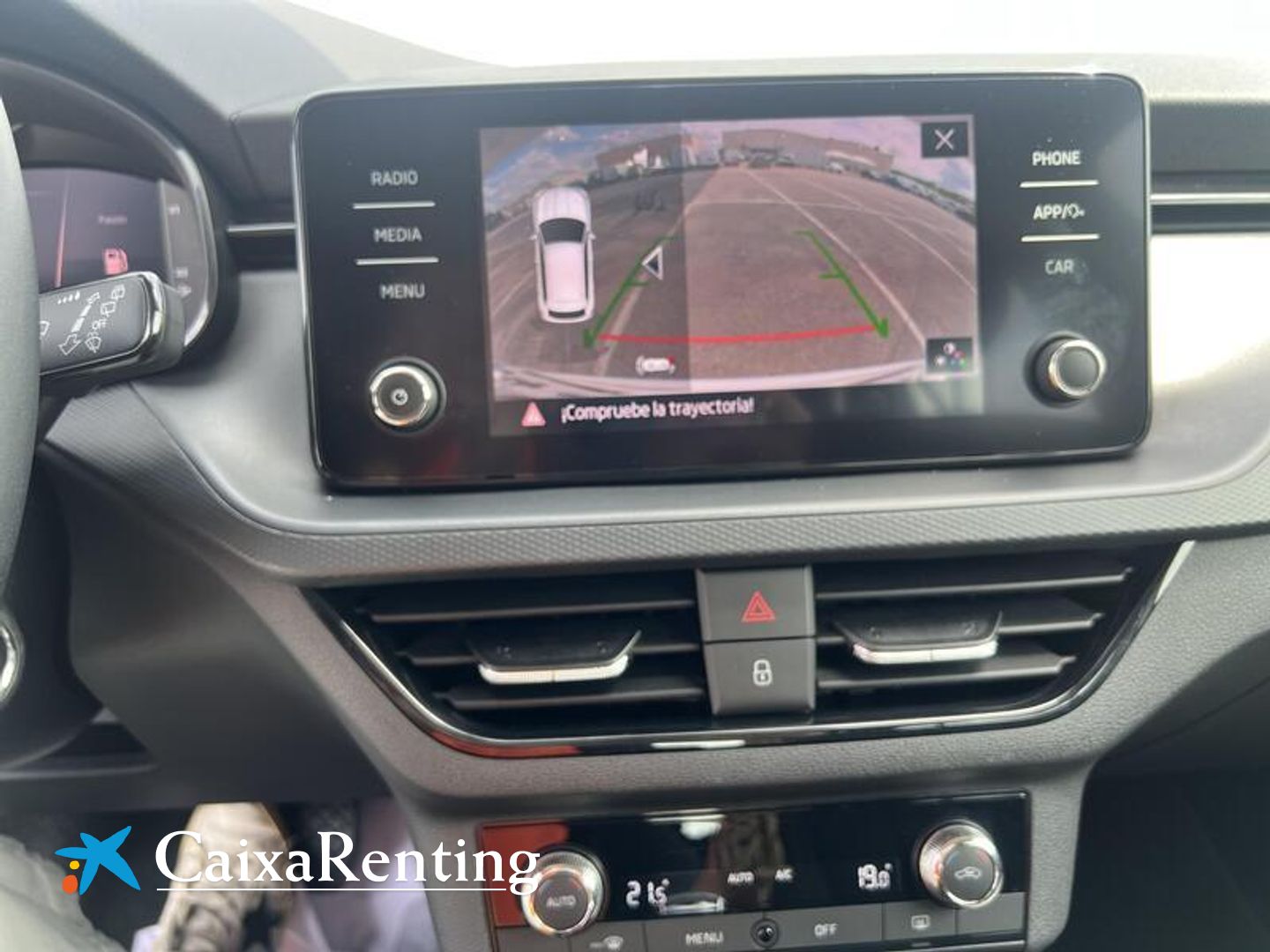 Skoda Kamiq 1.0 TSI Ambition DSG 81 kW (110 CV)