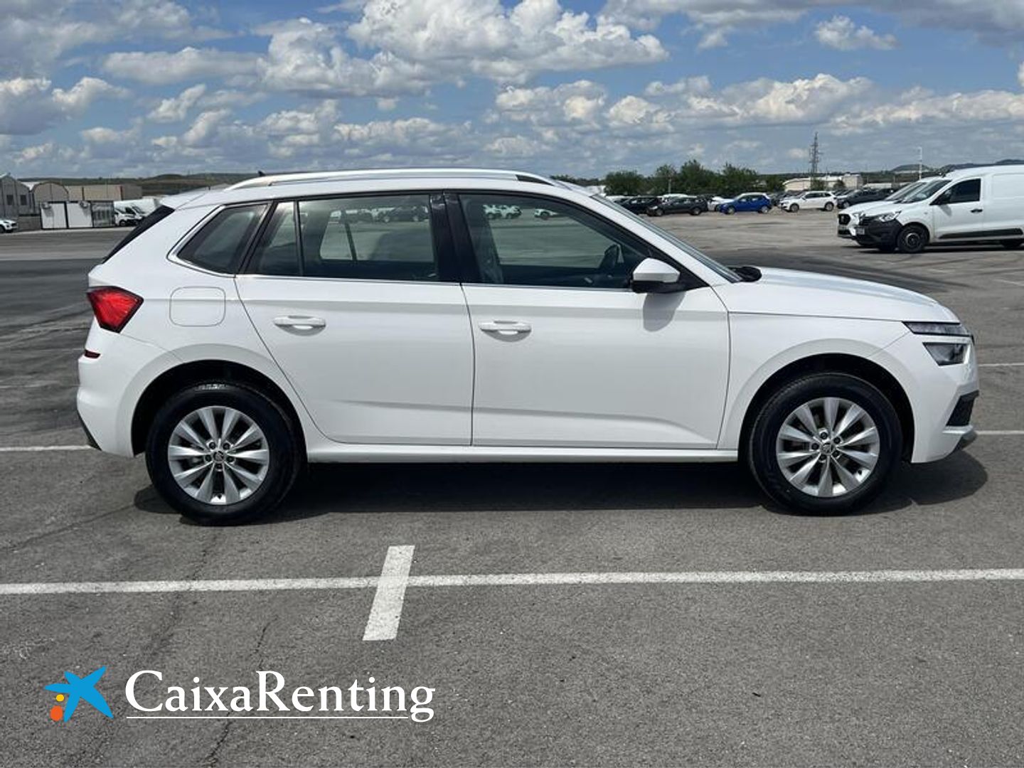 Skoda Kamiq 1.0 TSI Ambition DSG 81 kW (110 CV)