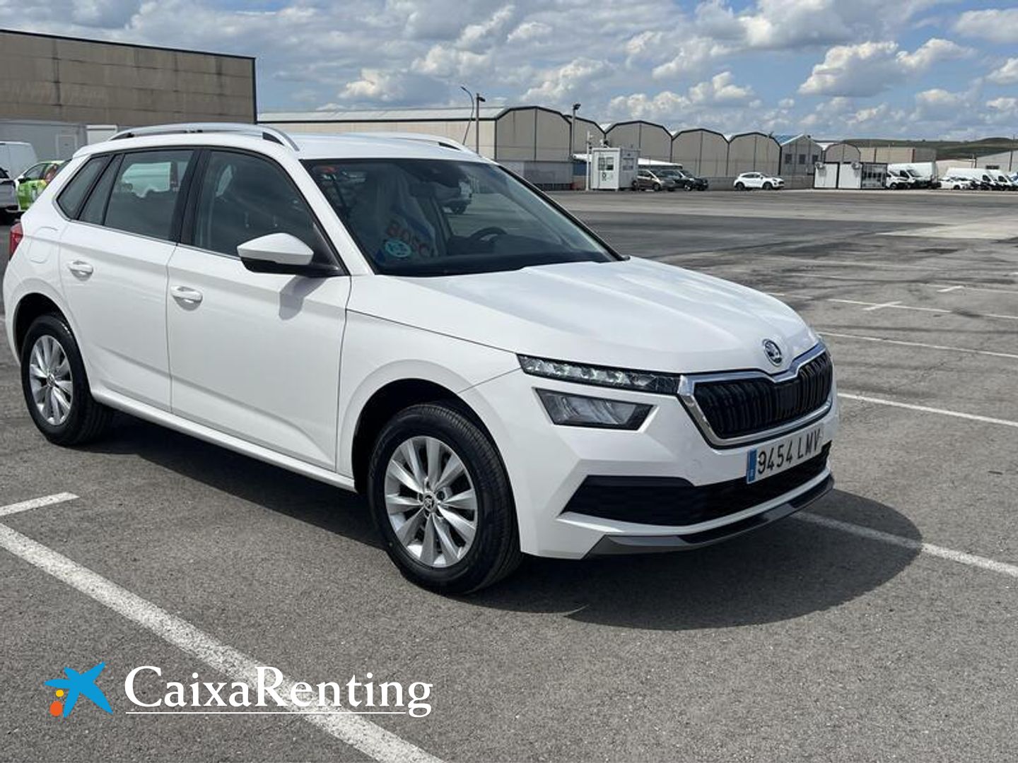 Skoda Kamiq 1.0 TSI Ambition DSG 81 kW (110 CV)
