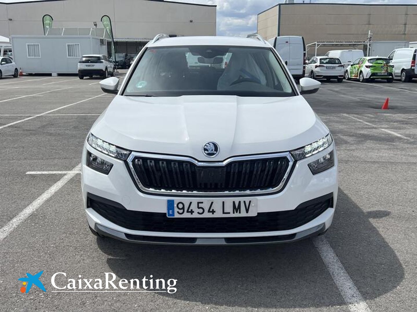Skoda Kamiq 1.0 TSI Ambition DSG 81 kW (110 CV)