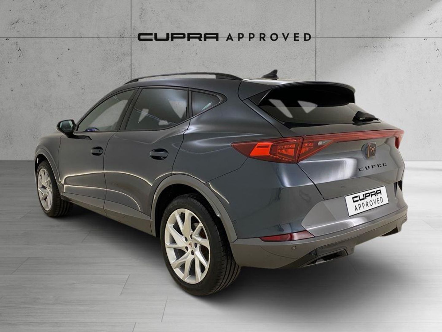 CUPRA Formentor 1.5 TSI DSG 110 kW (150 CV)