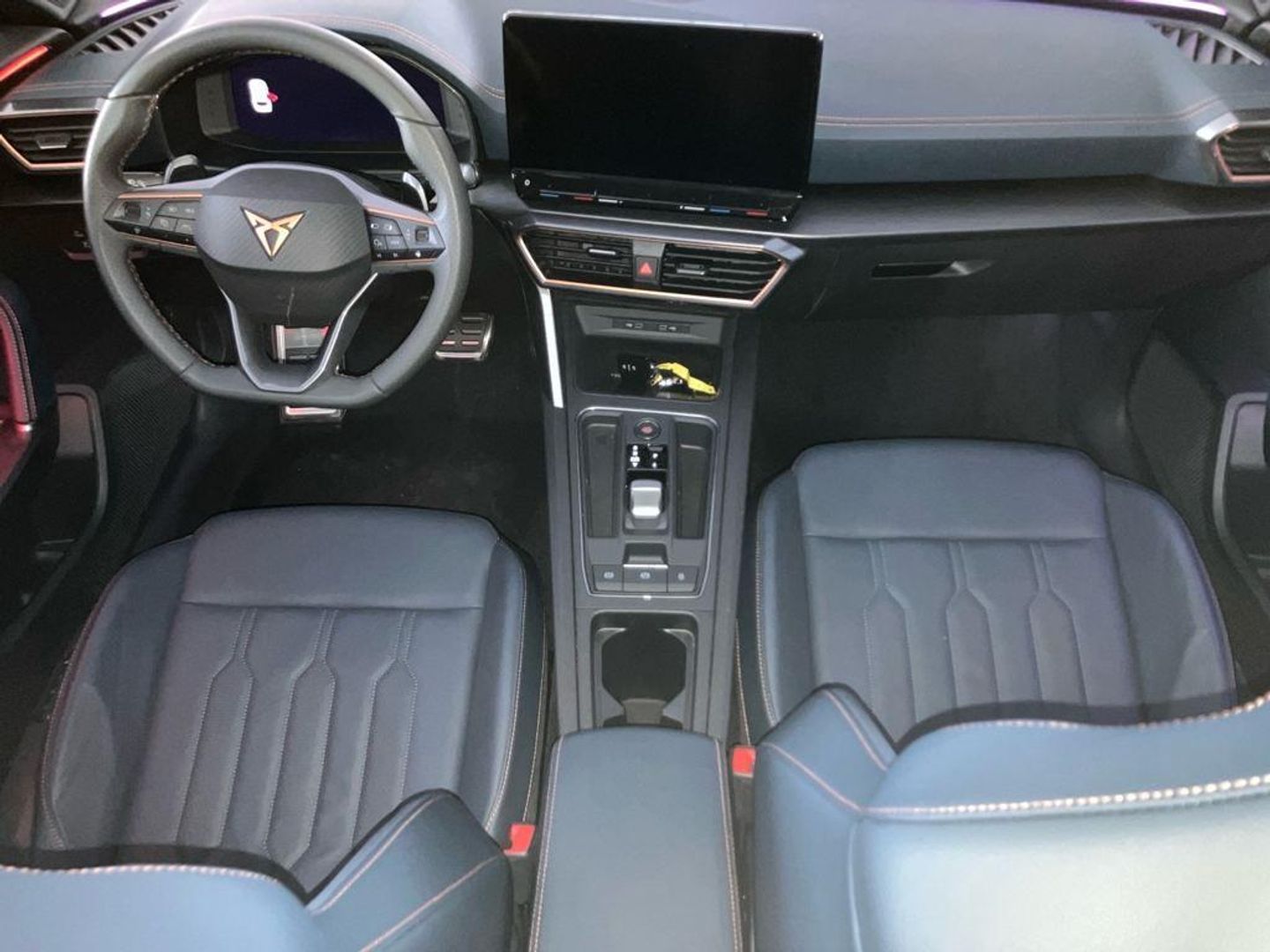 CUPRA Formentor 1.5 TSI DSG 110 kW (150 CV)