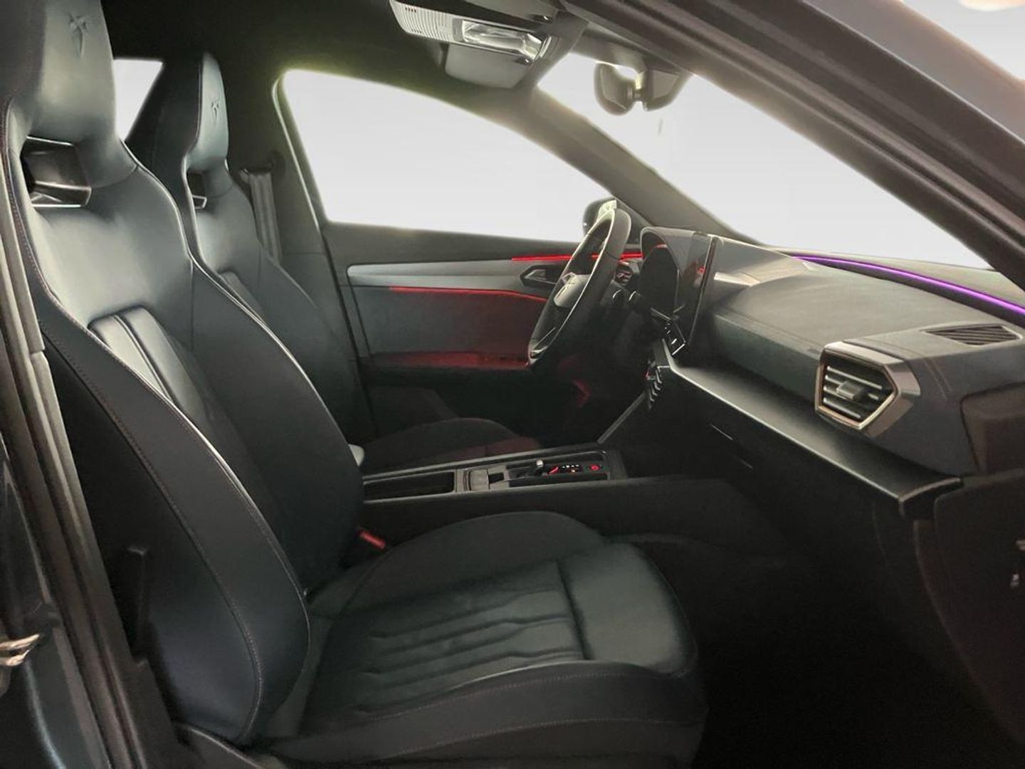 CUPRA Formentor 1.5 TSI DSG 110 kW (150 CV)