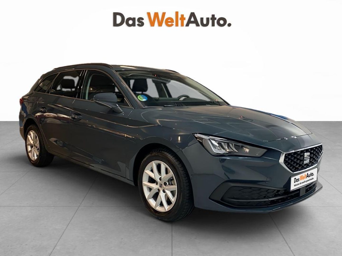 SEAT Leon ST 1.5 eTSI Style Special Edition DSG 110 kW (150 CV) Azul Familiar