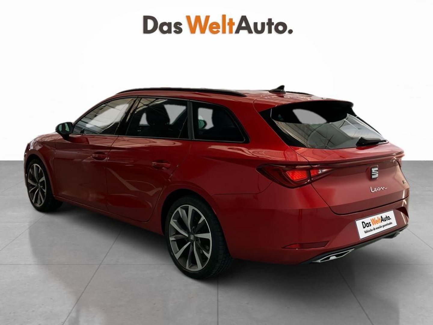 SEAT Leon ST 1.5 eTSI S&S FR Go L DSG 110 kW (150 CV)