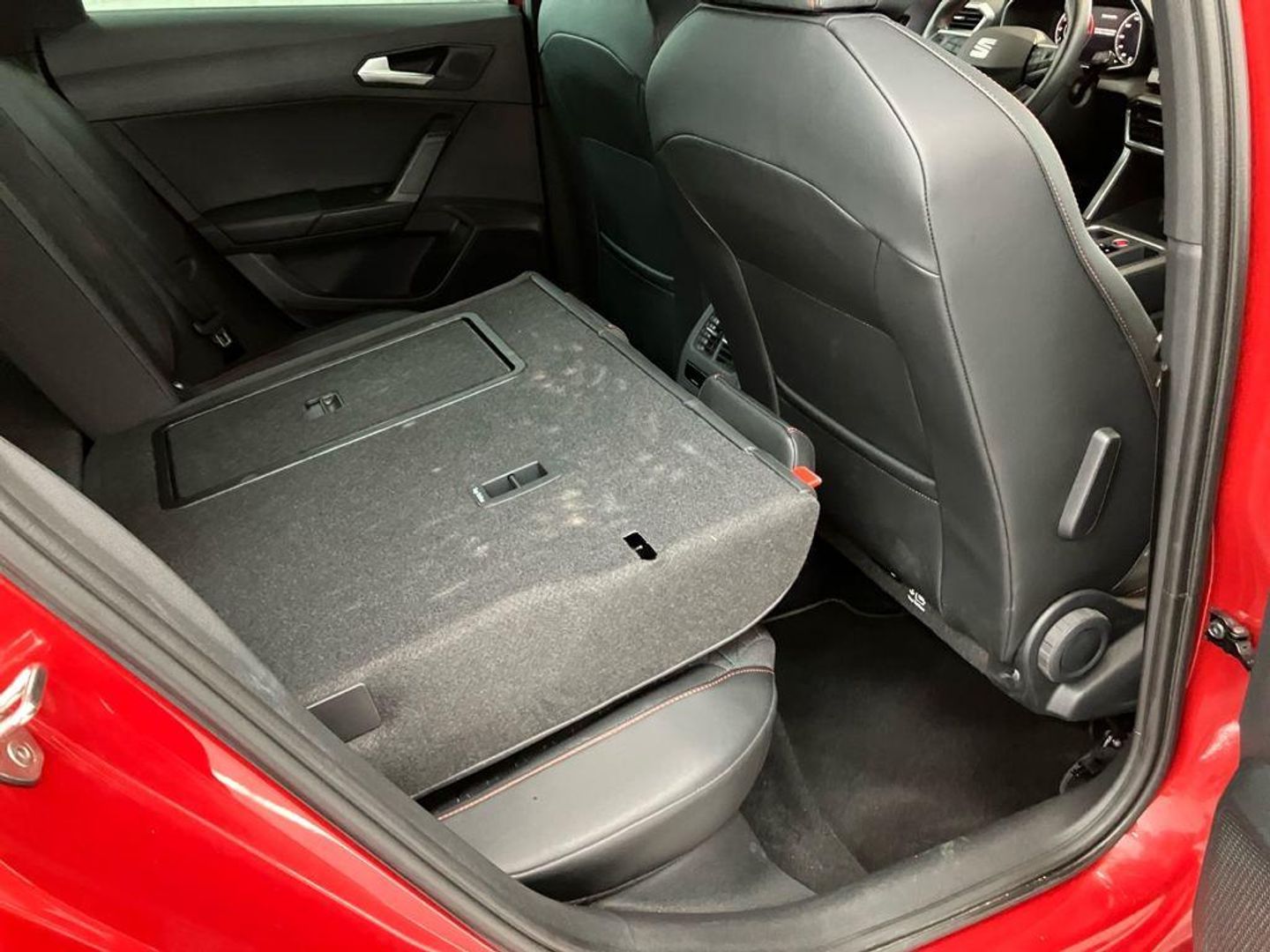 SEAT Leon ST 1.5 eTSI S&S FR Go L DSG 110 kW (150 CV)