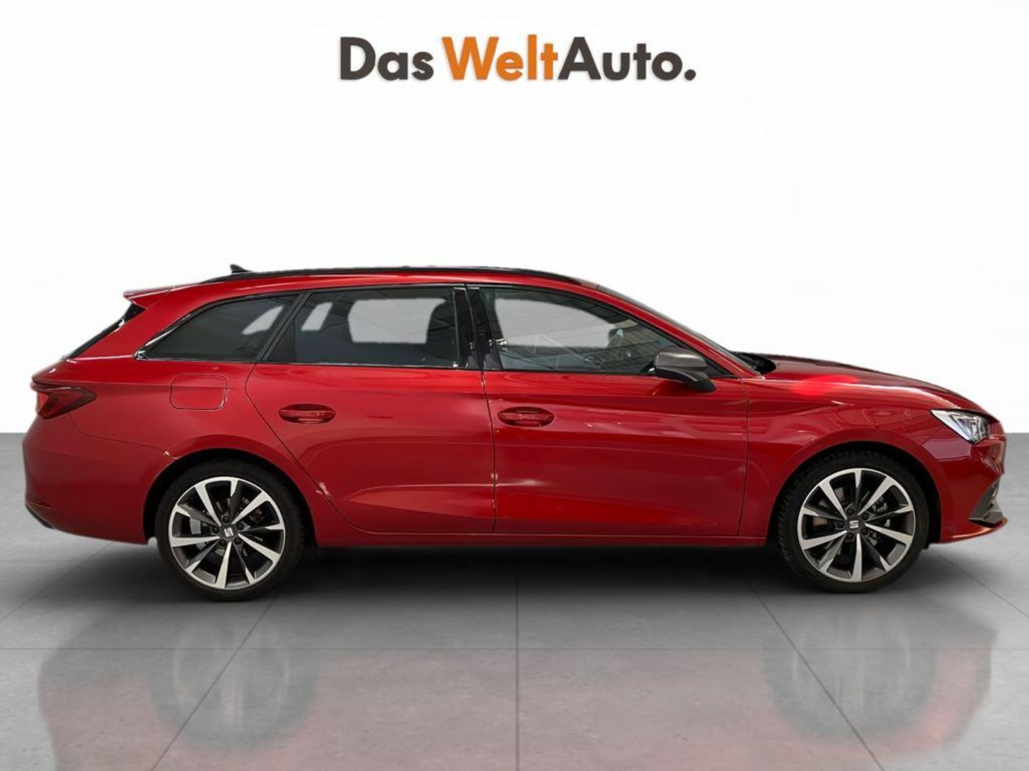 SEAT Leon ST 1.5 eTSI S&S FR Go L DSG 110 kW (150 CV)
