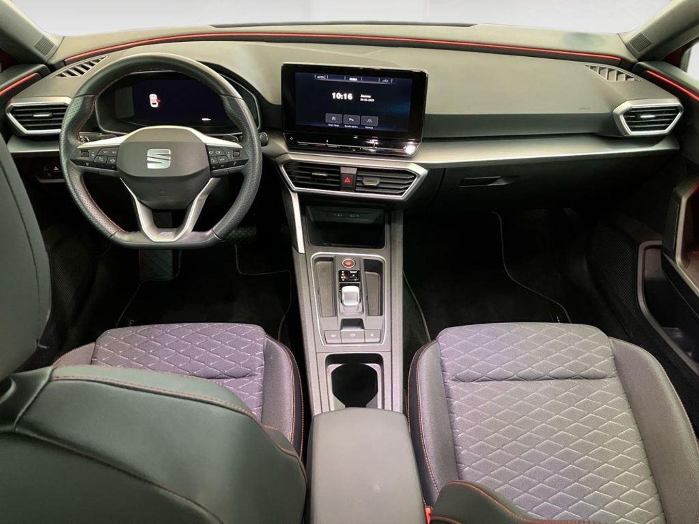 SEAT Leon ST 1.5 eTSI S&S FR Go L DSG 110 kW (150 CV)