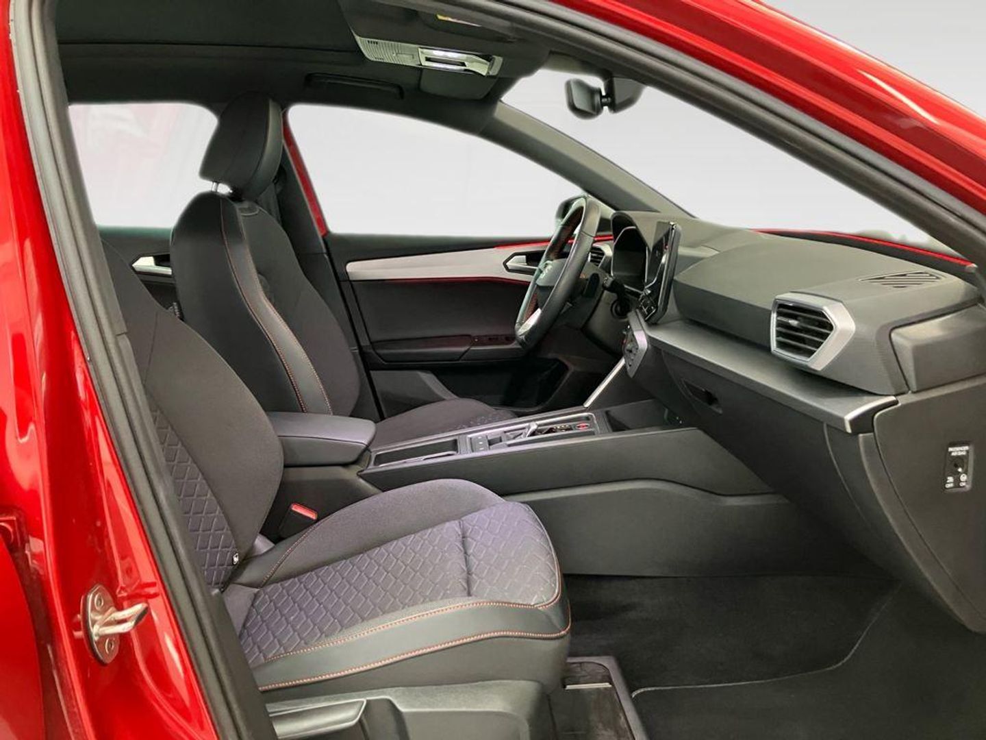 SEAT Leon ST 1.5 eTSI S&S FR Go L DSG 110 kW (150 CV)