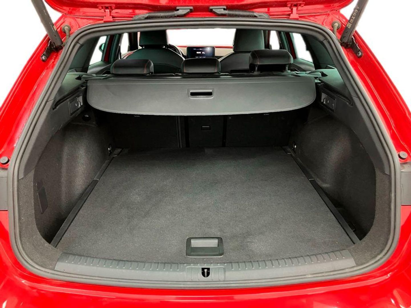 SEAT Leon ST 1.5 eTSI S&S FR Go L DSG 110 kW (150 CV)