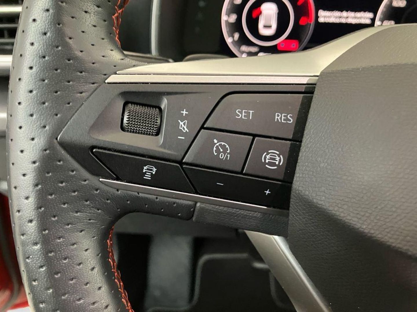 SEAT Leon ST 1.5 eTSI S&S FR Go L DSG 110 kW (150 CV)