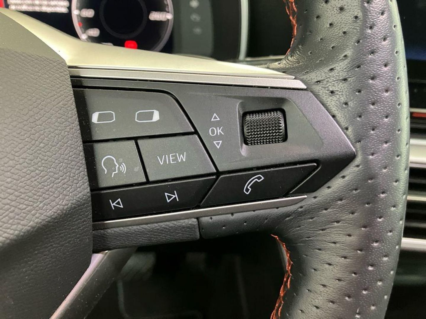 SEAT Leon ST 1.5 eTSI S&S FR Go L DSG 110 kW (150 CV)