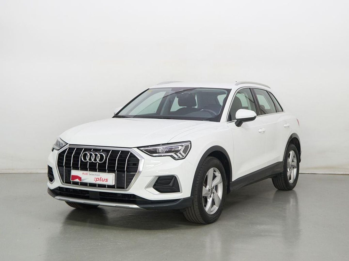 Audi Q3 Advanced 35 TDI 110 kW (150 CV) S tronic Blanco SUV