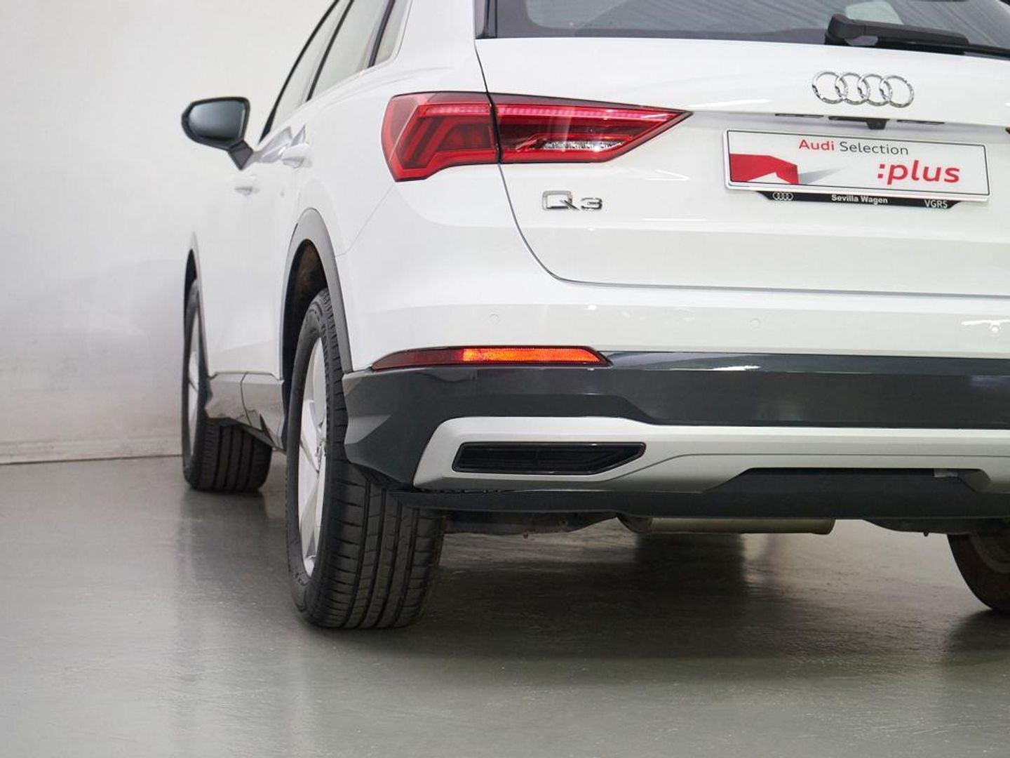 Audi Q3 Advanced 35 TDI 110 kW (150 CV) S tronic