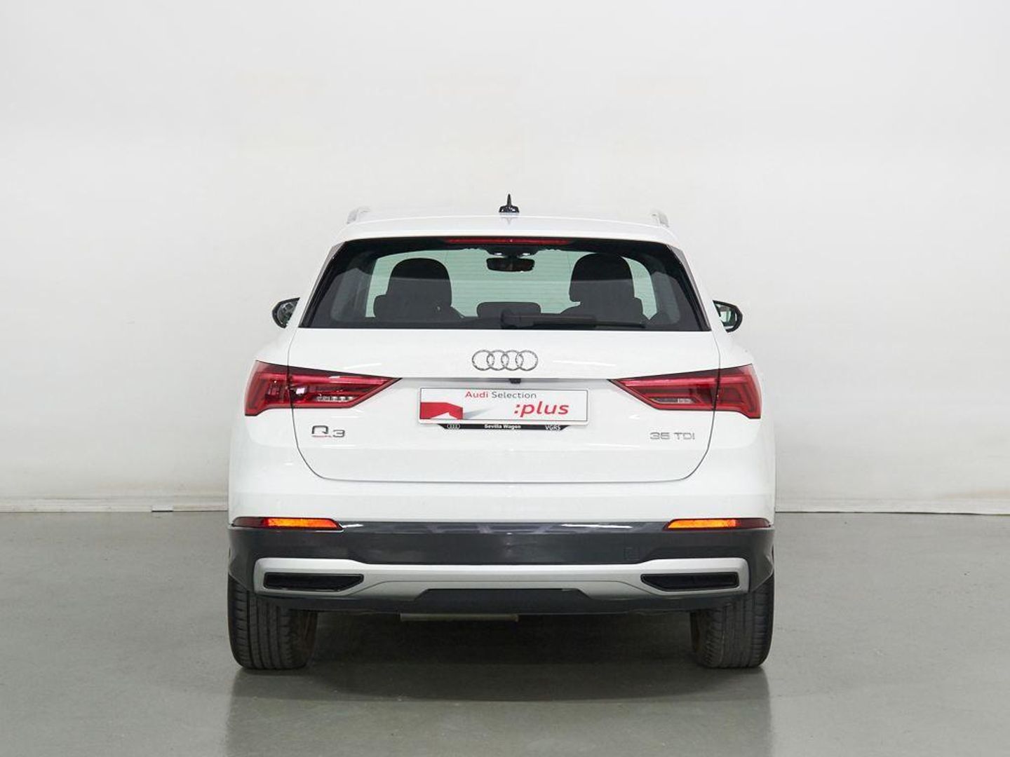 Audi Q3 Advanced 35 TDI 110 kW (150 CV) S tronic
