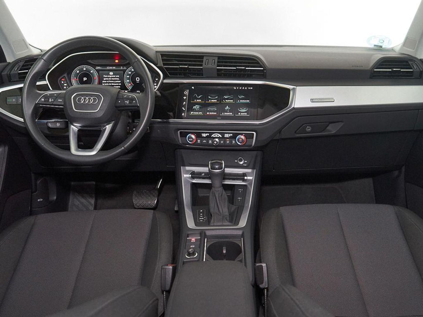 Audi Q3 Advanced 35 TDI 110 kW (150 CV) S tronic