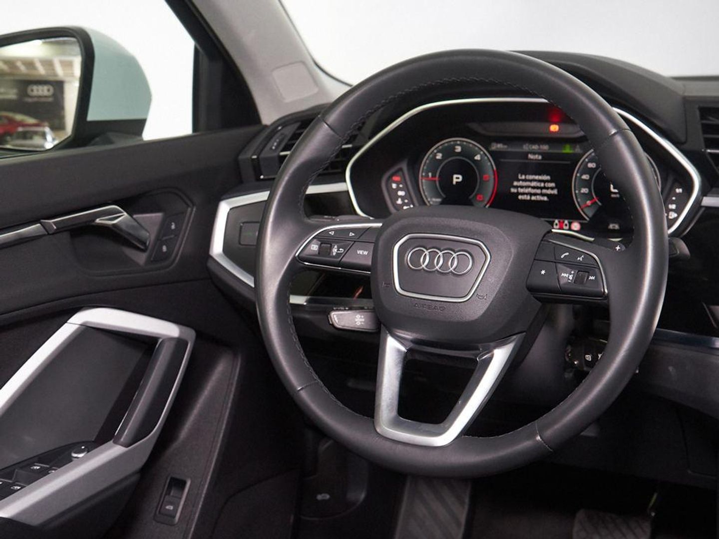 Audi Q3 Advanced 35 TDI 110 kW (150 CV) S tronic