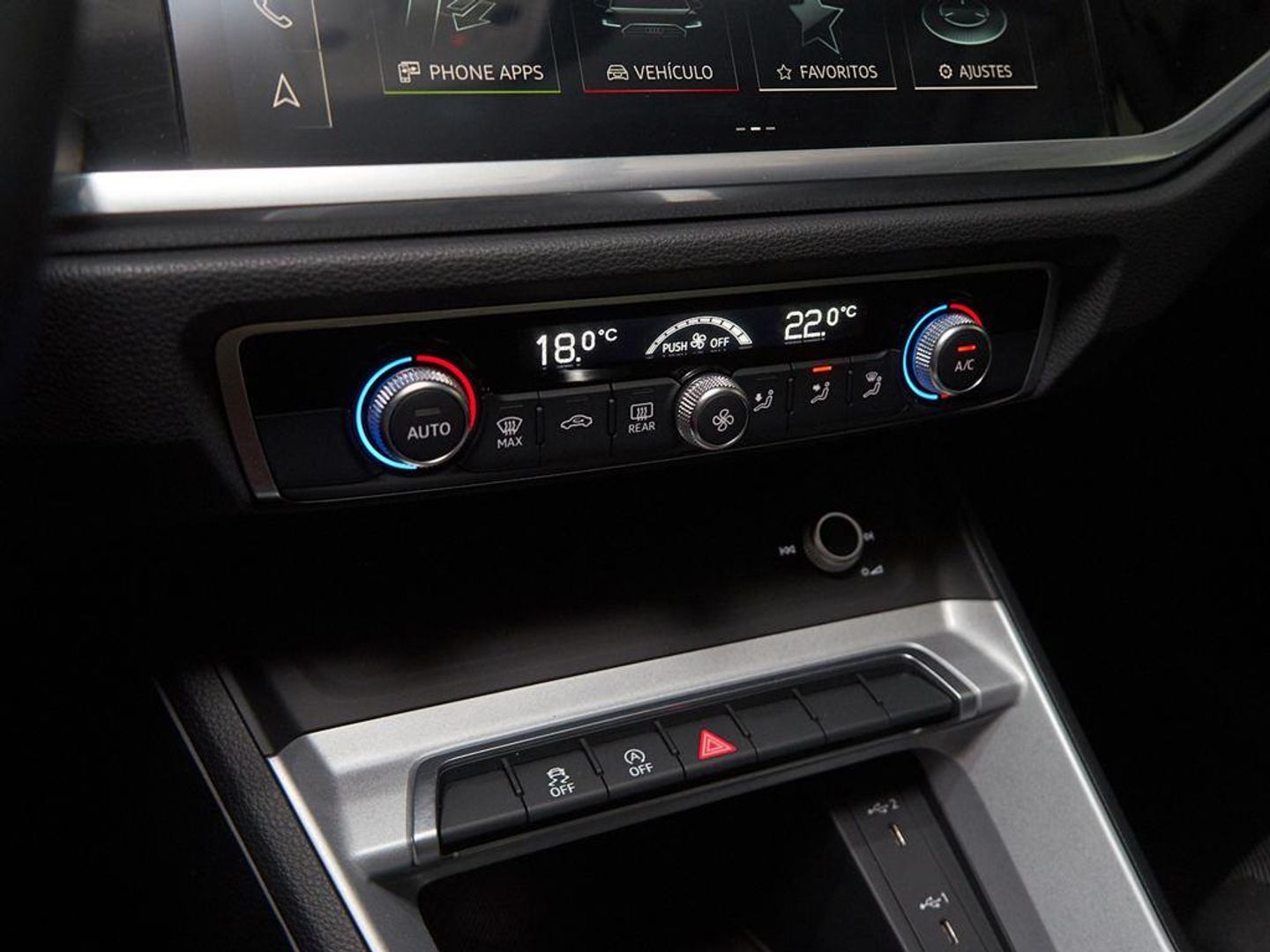 Audi Q3 Advanced 35 TDI 110 kW (150 CV) S tronic