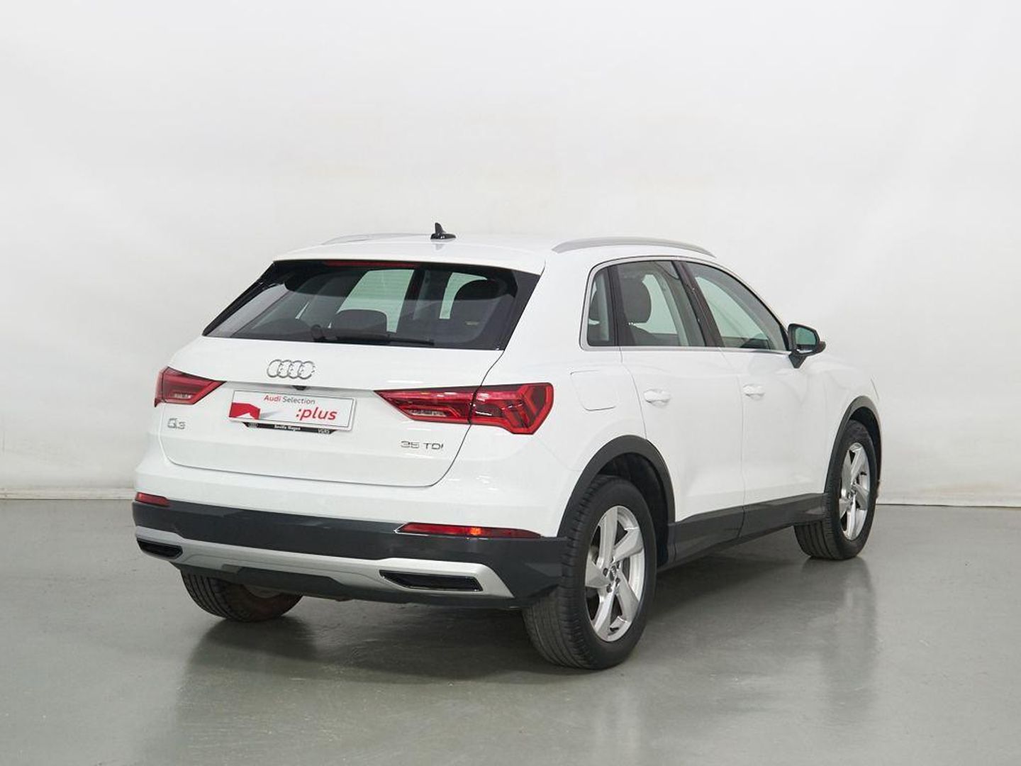 Audi Q3 Advanced 35 TDI 110 kW (150 CV) S tronic