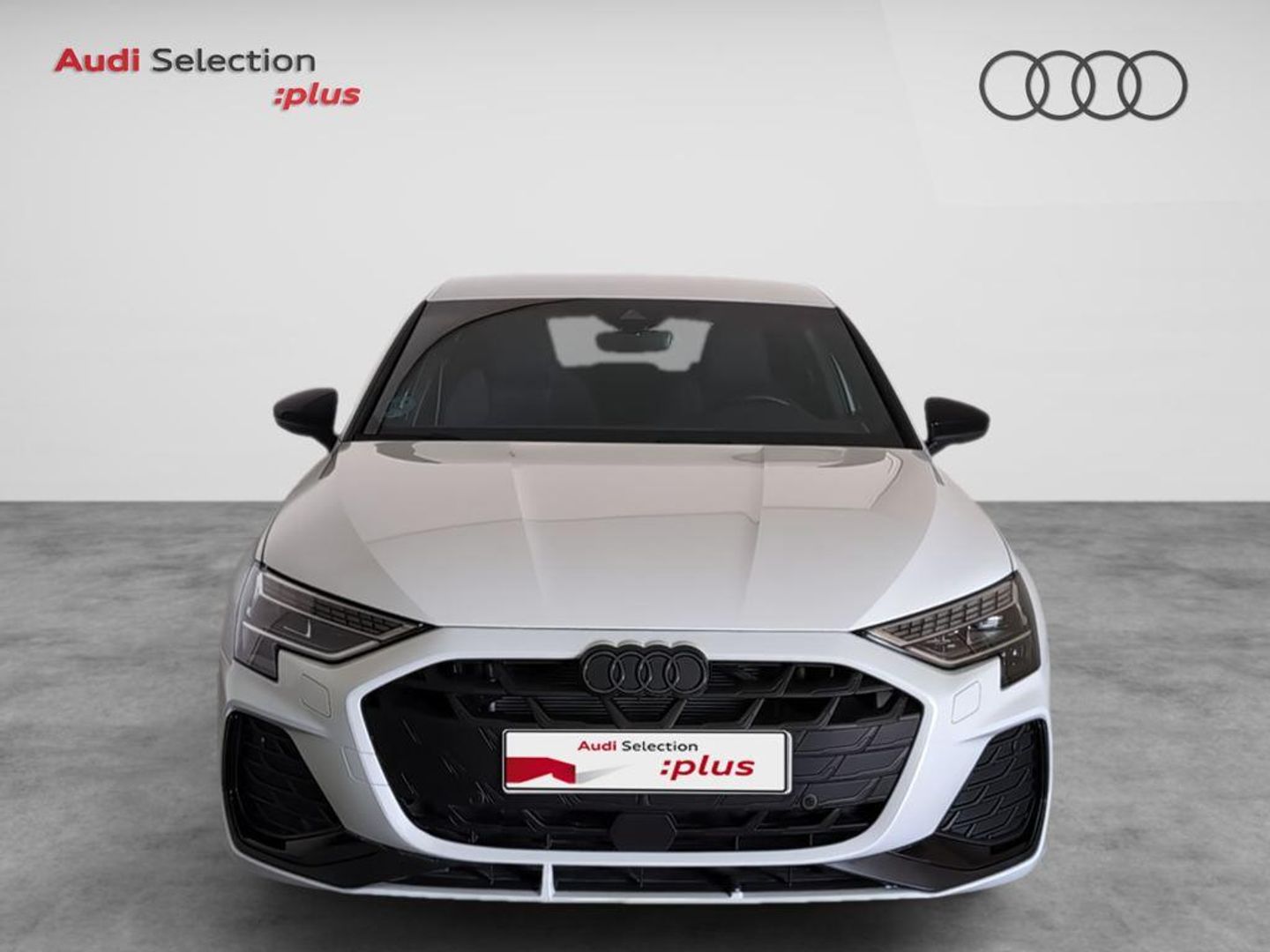 Audi A3 Sportback Black line edition 35 TDI 110 kW (150 CV) S tronic