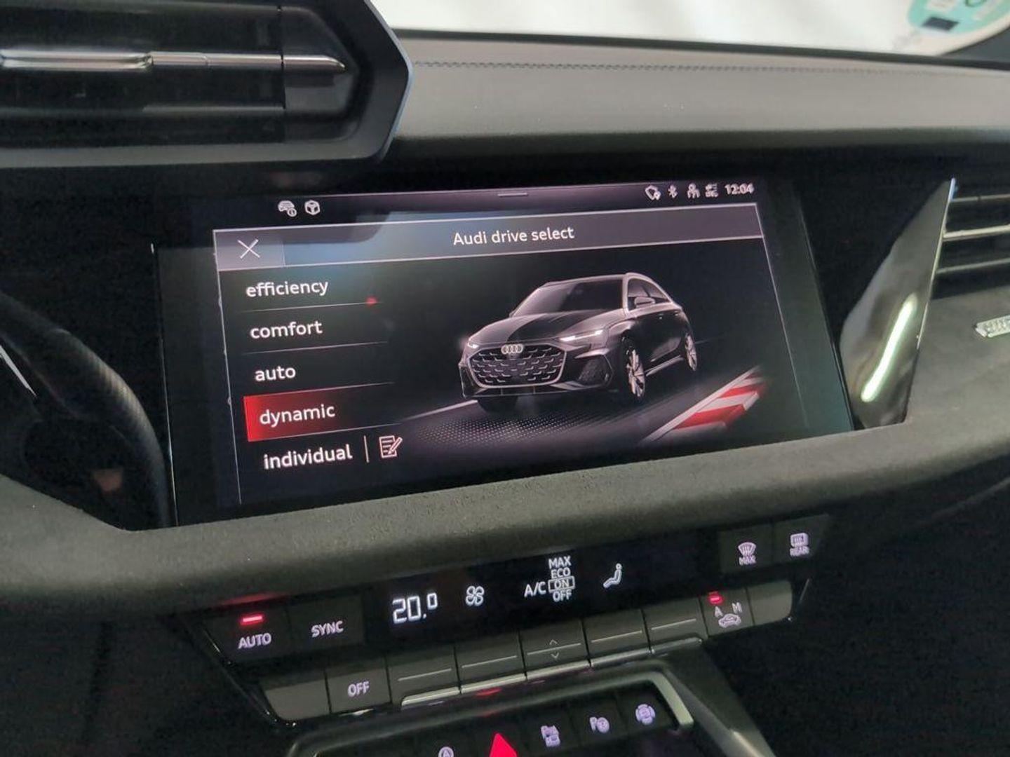Audi A3 Sportback Black line edition 35 TDI 110 kW (150 CV) S tronic