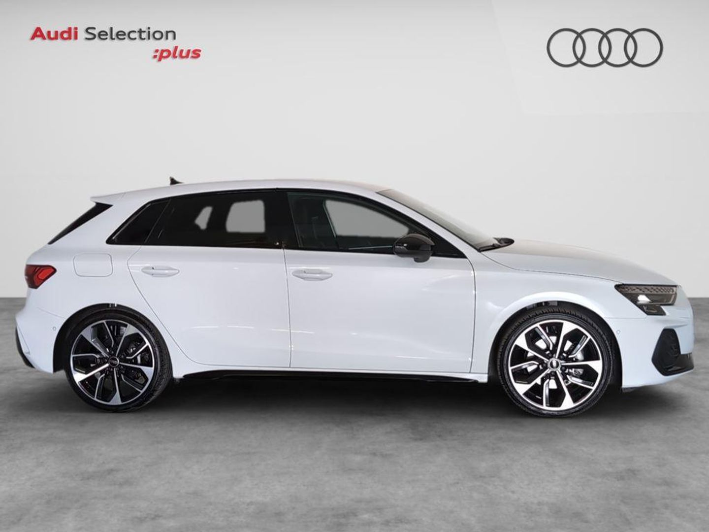 Audi A3 Sportback Black line edition 35 TDI 110 kW (150 CV) S tronic