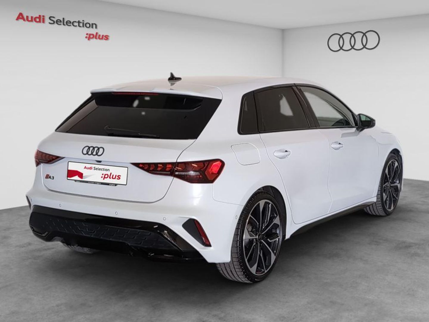Audi A3 Sportback Black line edition 35 TDI 110 kW (150 CV) S tronic