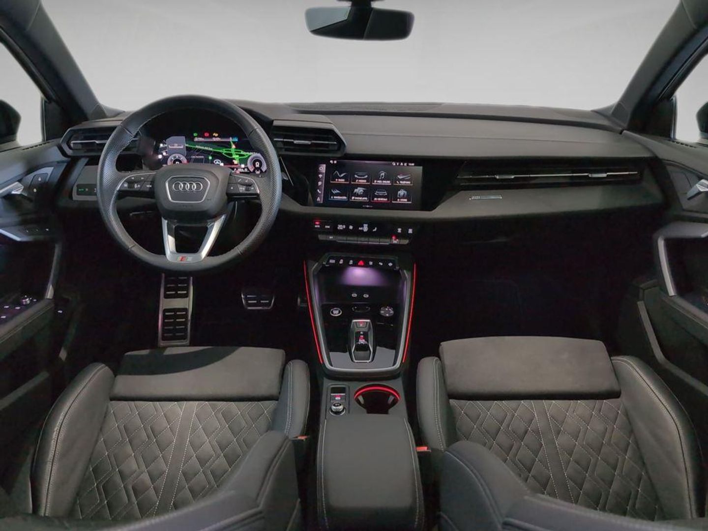 Audi A3 Sportback Black line edition 35 TDI 110 kW (150 CV) S tronic