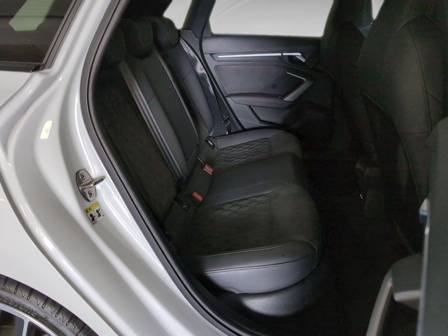 Audi A3 Sportback Black line edition 35 TDI 110 kW (150 CV) S tronic