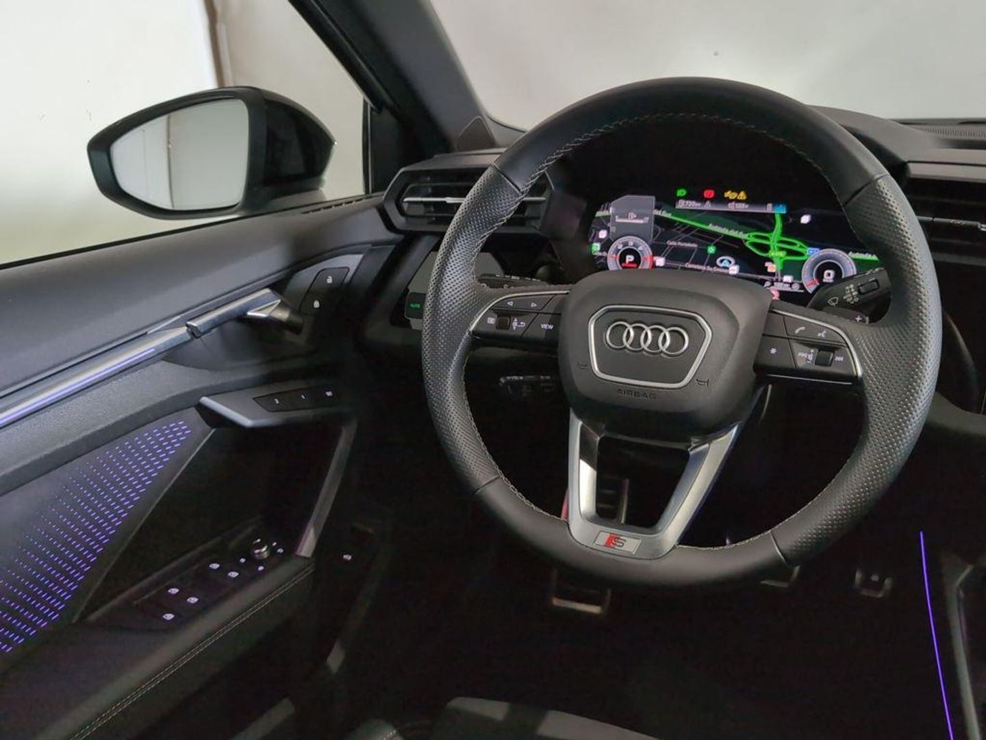 Audi A3 Sportback Black line edition 35 TDI 110 kW (150 CV) S tronic