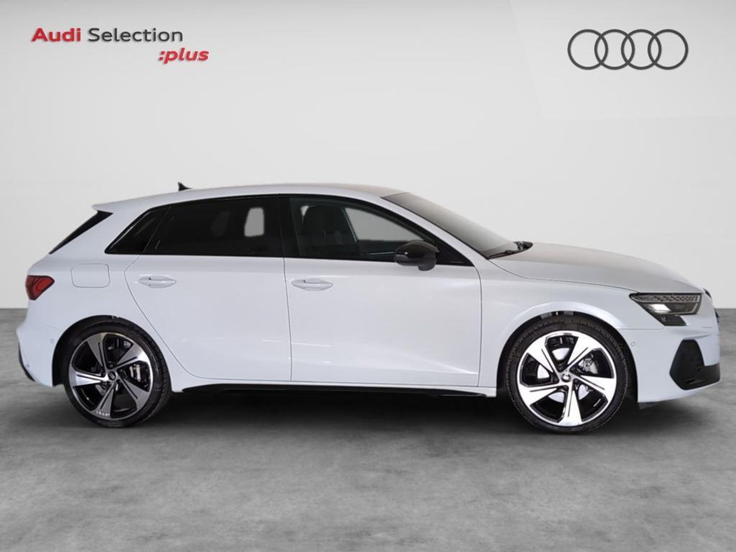 Audi A3 Sportback Black line edition 35 TDI 110 kW (150 CV) S tronic
